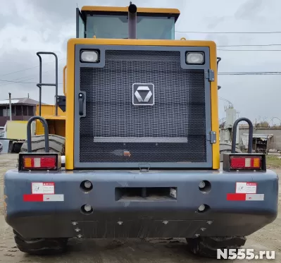 ZL60GV на авито погрузчик в нашем офи. профиле ООО ТЕХИМПОРТ фото 4